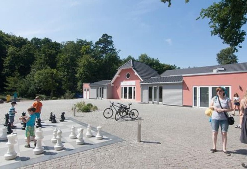 בית מלון כפרי Regenbogen Göhren