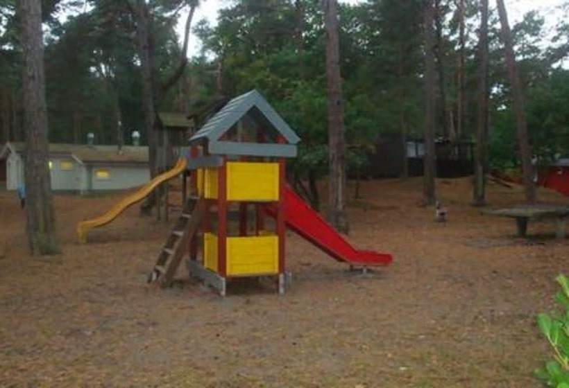 בית מלון כפרי Regenbogen Göhren