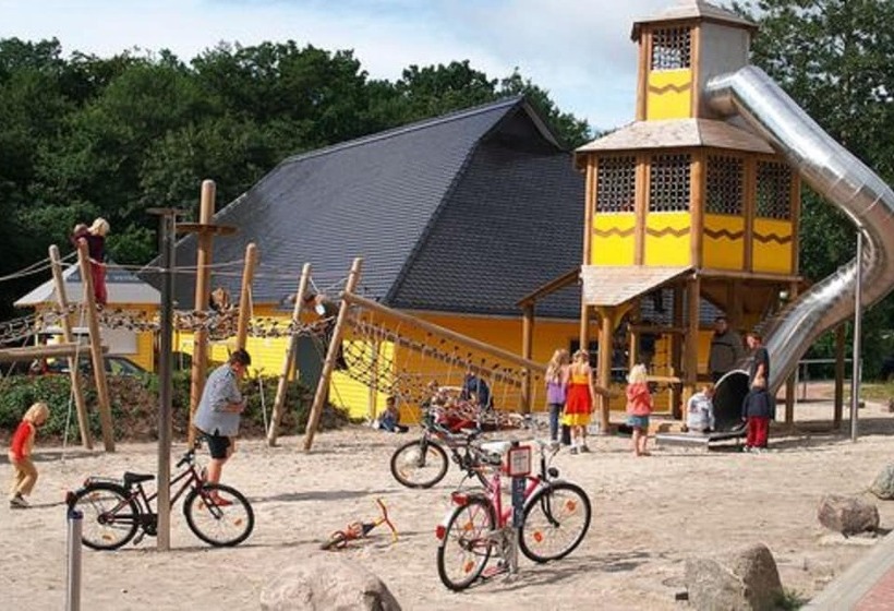 בית מלון כפרי Regenbogen Göhren