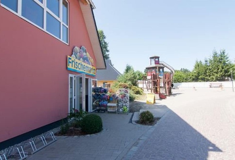 בית מלון כפרי Regenbogen Göhren