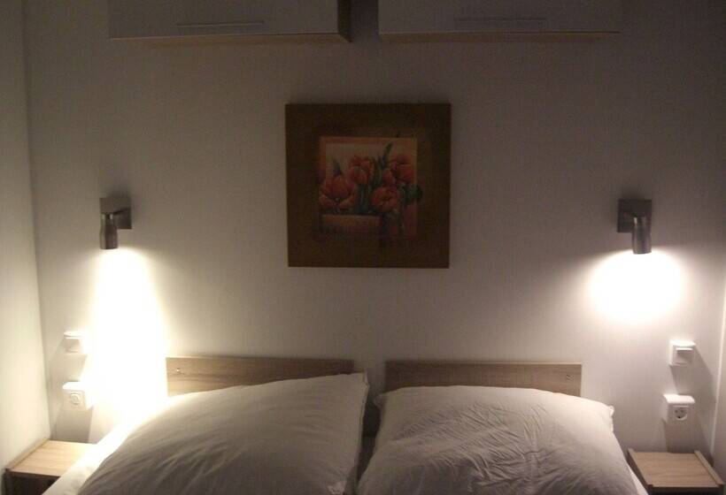 בית מלון כפרי Regenbogen Göhren