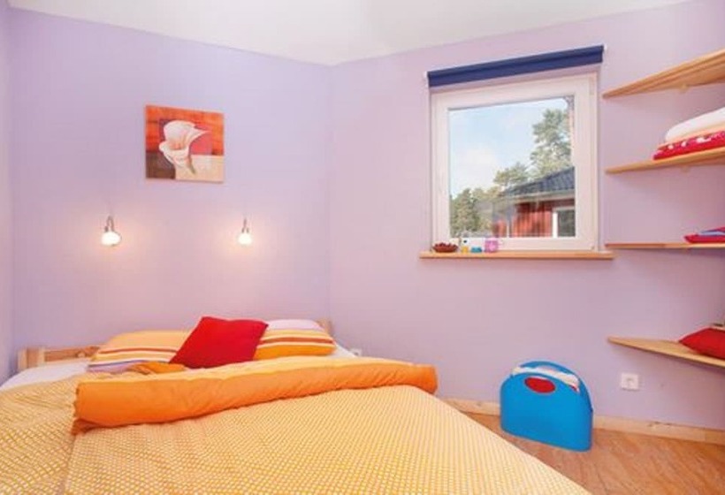 בית מלון כפרי Regenbogen Göhren