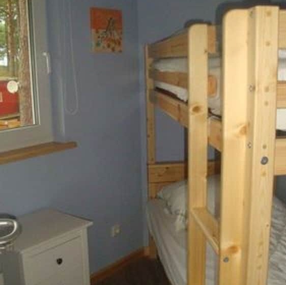 בית מלון כפרי Regenbogen Göhren