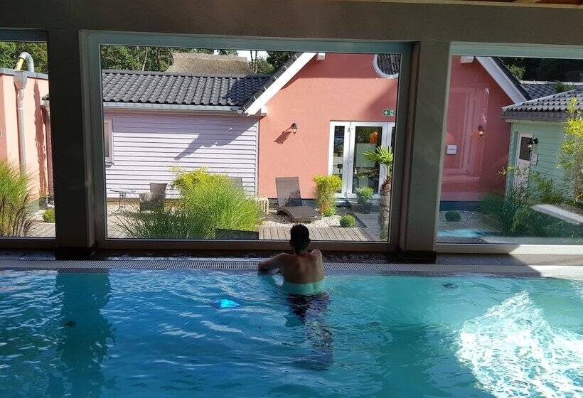 בית מלון כפרי Regenbogen Göhren