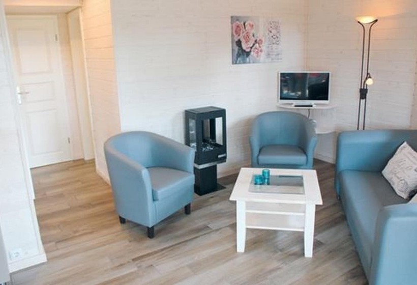 בית מלון כפרי Regenbogen Göhren