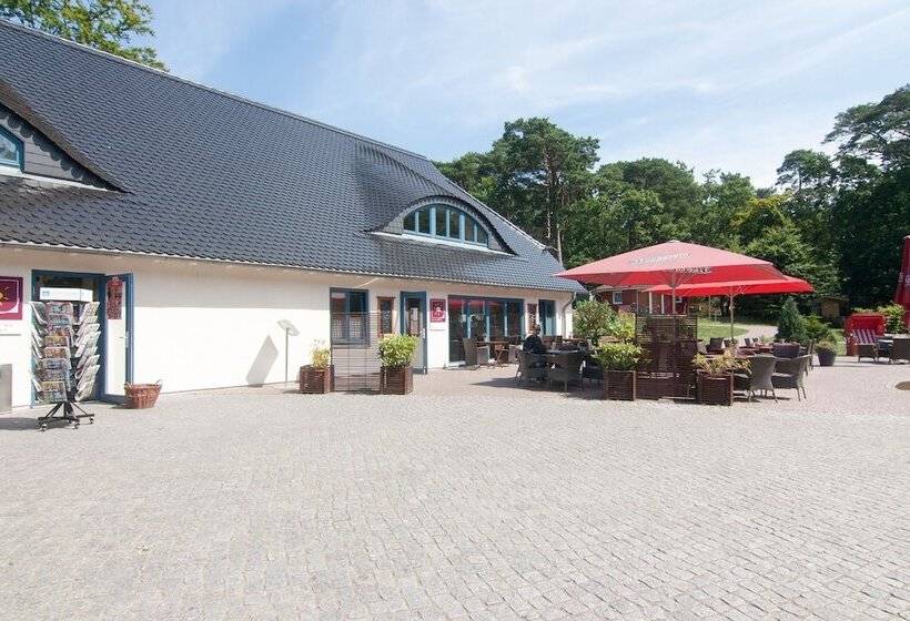 בית מלון כפרי Regenbogen Göhren