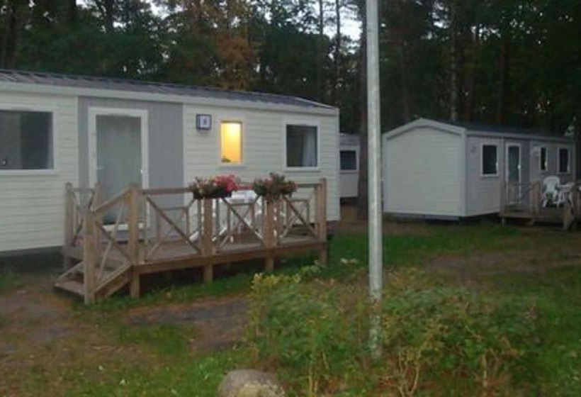 בית מלון כפרי Regenbogen Göhren