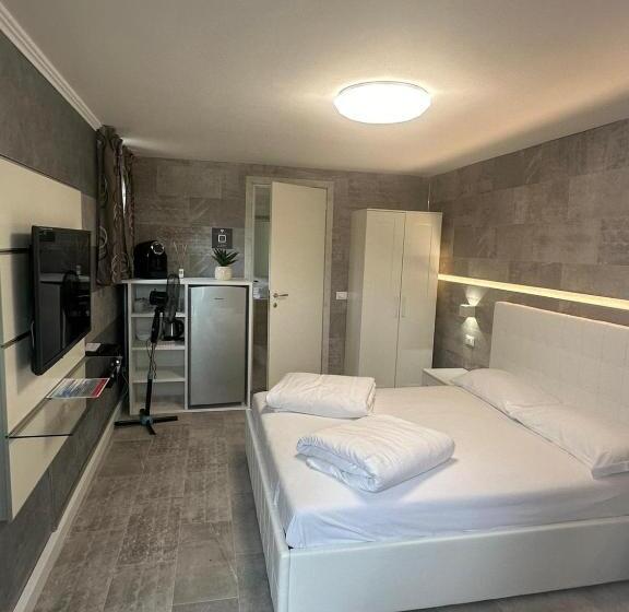 호텔 Residence Delle Rose