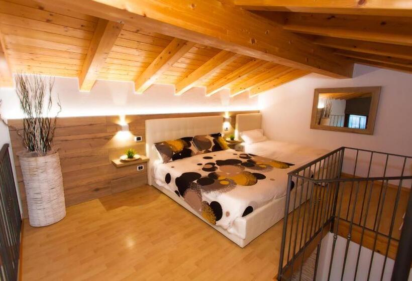 호텔 Residence Delle Rose