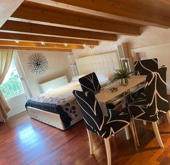 호텔 Residence Delle Rose