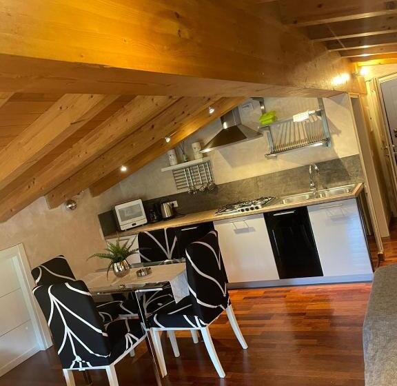 호텔 Residence Delle Rose