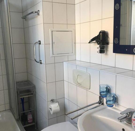 호텔 Residenz Am Kurpark