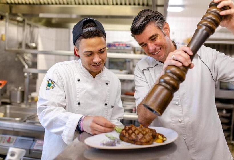 בית מלון כפרי Residenz Immenhof