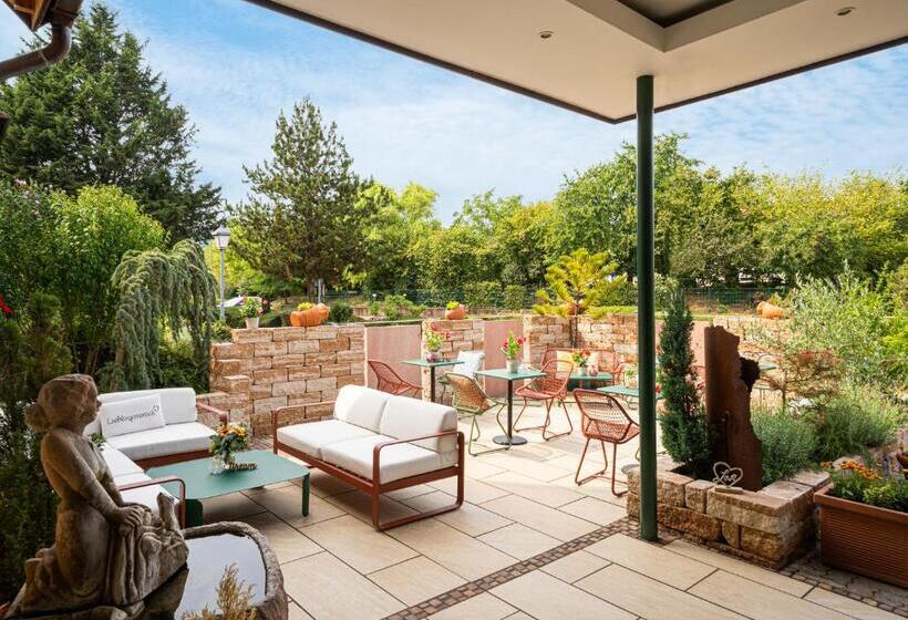 בית מלון כפרי Residenz Immenhof