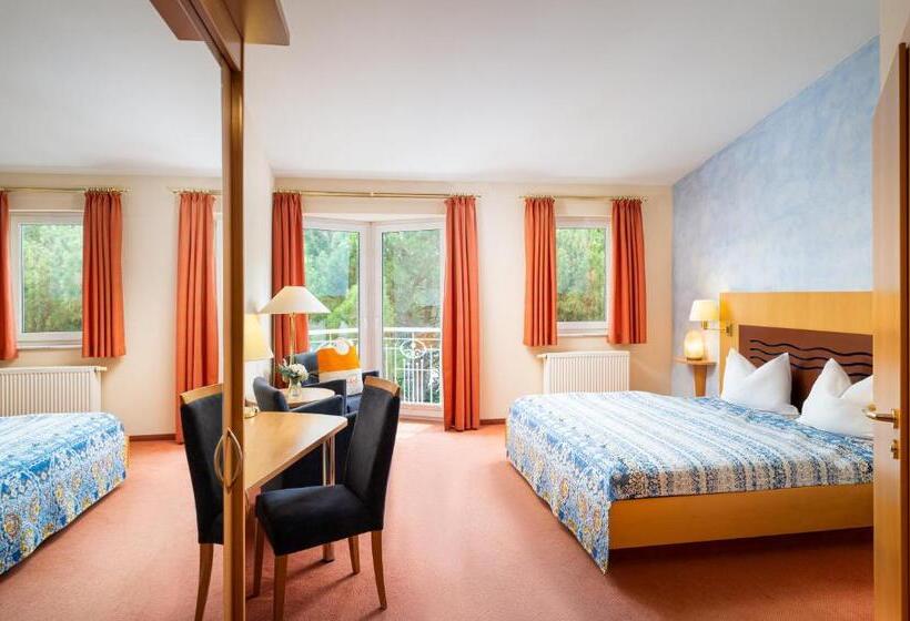 בית מלון כפרי Residenz Immenhof