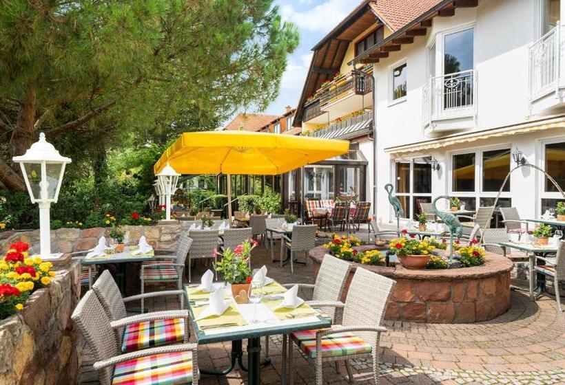 酒店 Residenz Immenhof