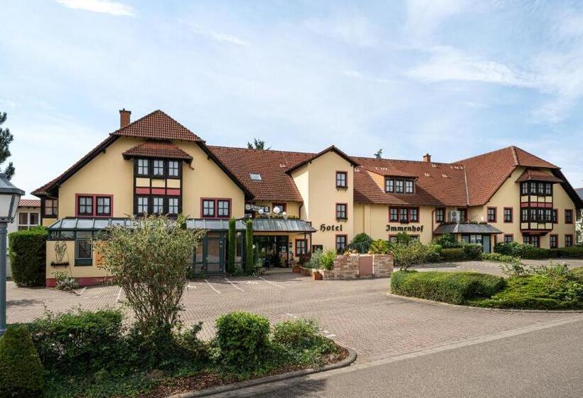 בית מלון כפרי Residenz Immenhof