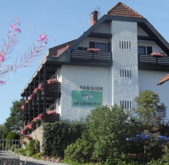هتل Pension Salzsäumerhof