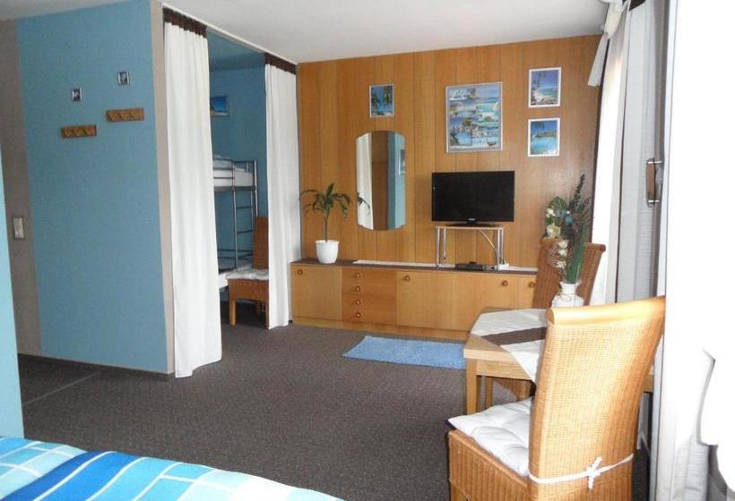 호텔 Pension Salzsäumerhof