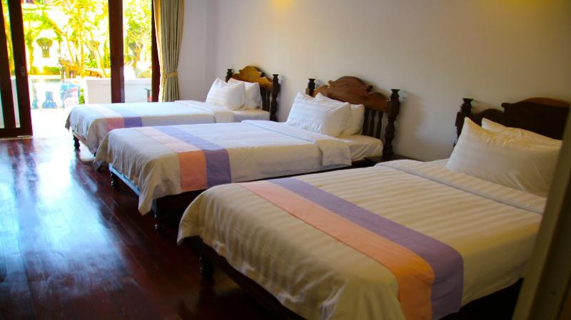 Отель Siem Reap Rooms Guesthouse