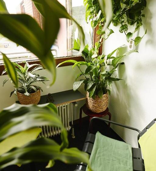 هتل Sleep Station Hostel