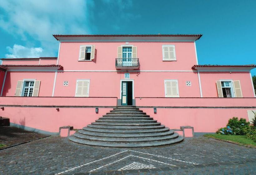 Отель Solar De Lalém