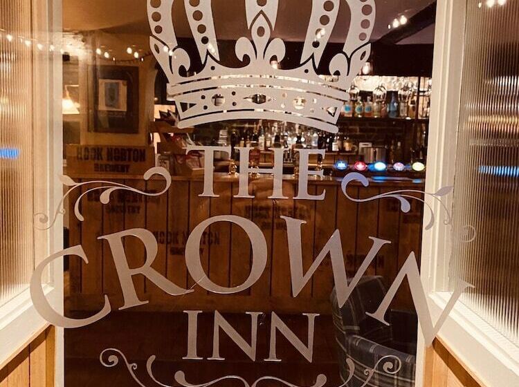 בית מלון כפרי The Crown Inn At Benson