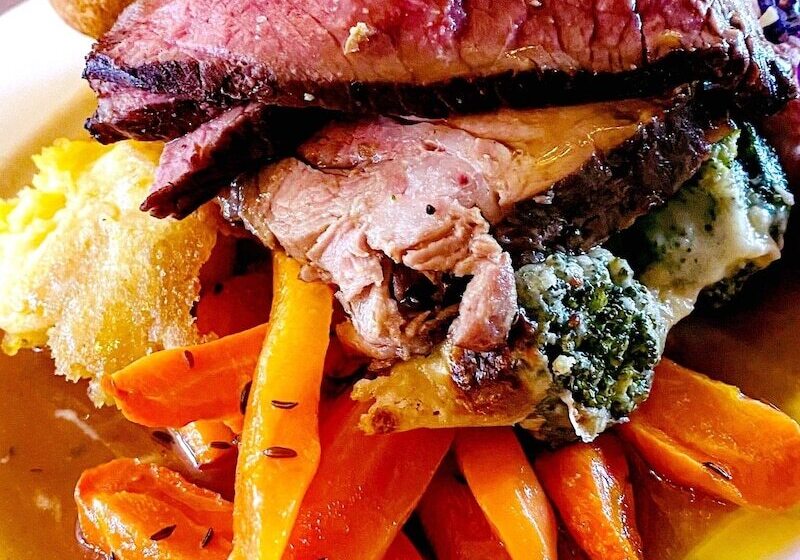 בית מלון כפרי The Crown Inn At Benson