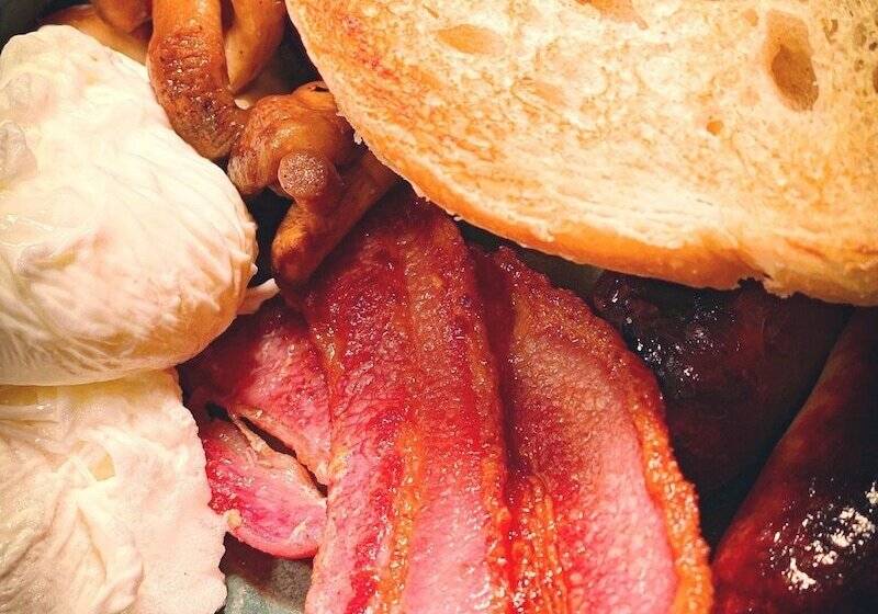 בית מלון כפרי The Crown Inn At Benson