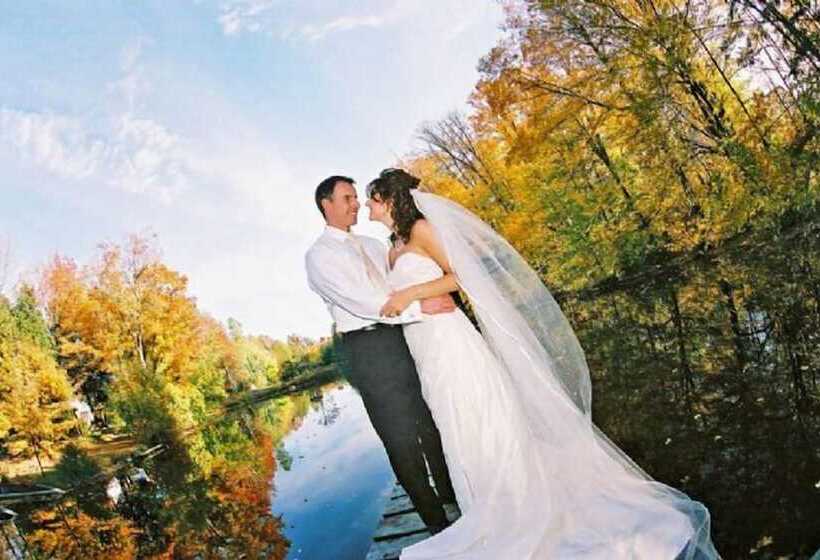 ホテル The Falls Inn   Walters Falls