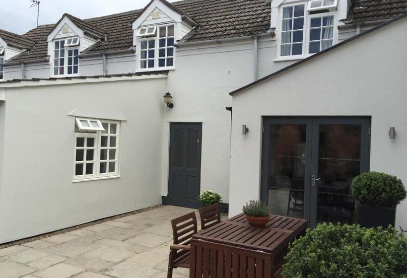 호텔 The Grange Bed And Breakfast