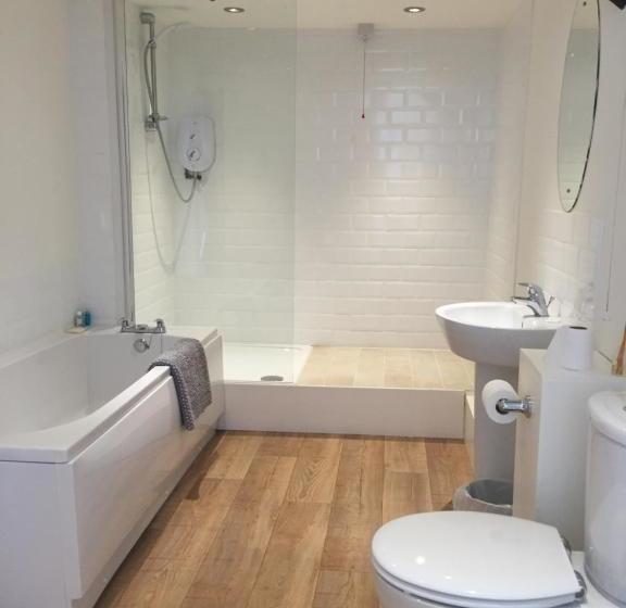 호텔 The Grange Bed And Breakfast