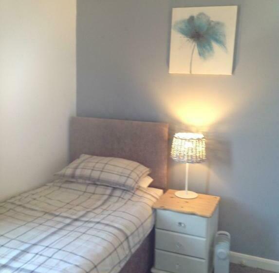 Отель The Peacock Inn