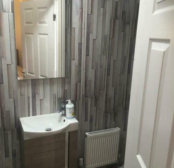 Отель The Peacock Inn