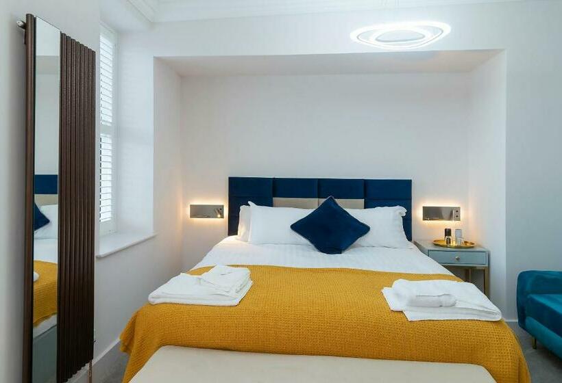 בית מלון כפרי The Psalter