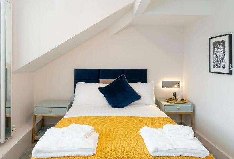 בית מלון כפרי The Psalter