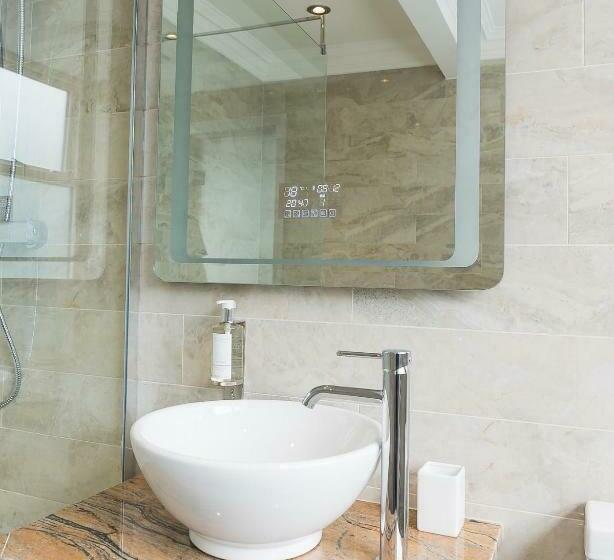 בית מלון כפרי The Psalter