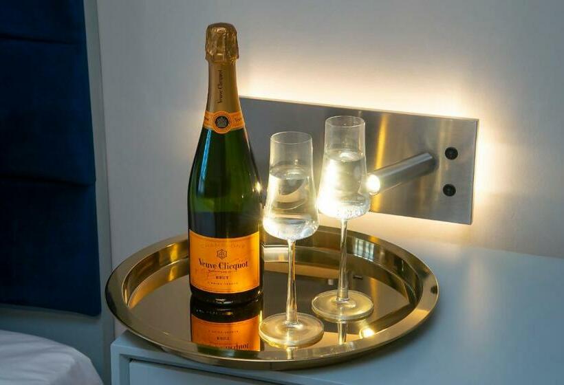 בית מלון כפרי The Psalter