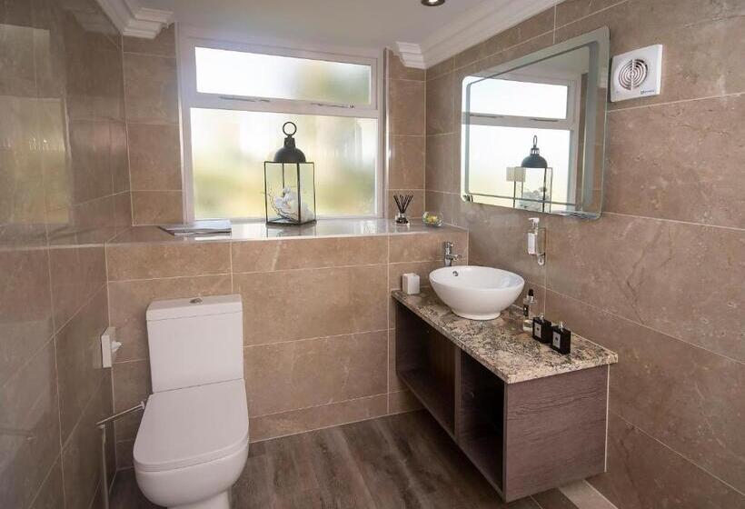 בית מלון כפרי The Psalter