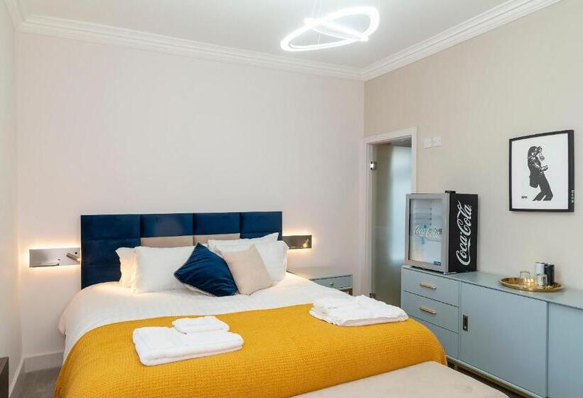 בית מלון כפרי The Psalter