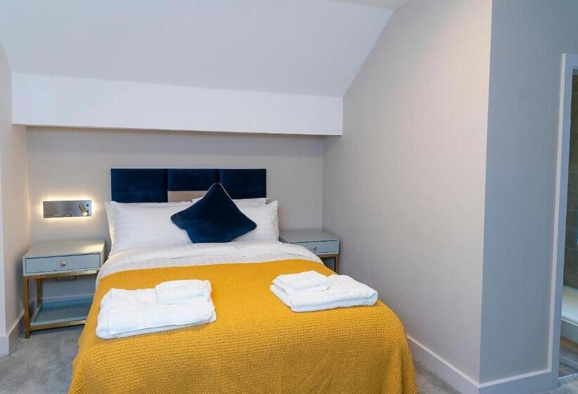 בית מלון כפרי The Psalter