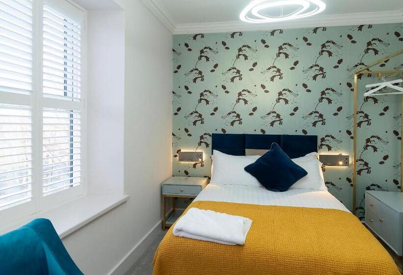 בית מלון כפרי The Psalter