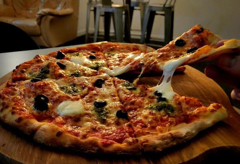 בית מלון כפרי The Psalter