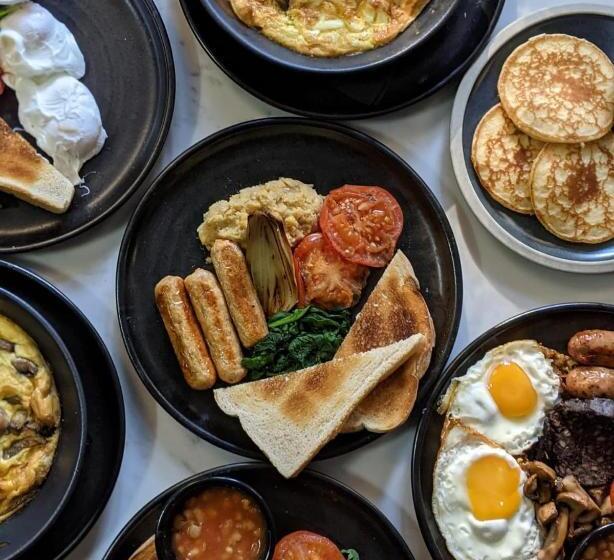 בית מלון כפרי The Psalter