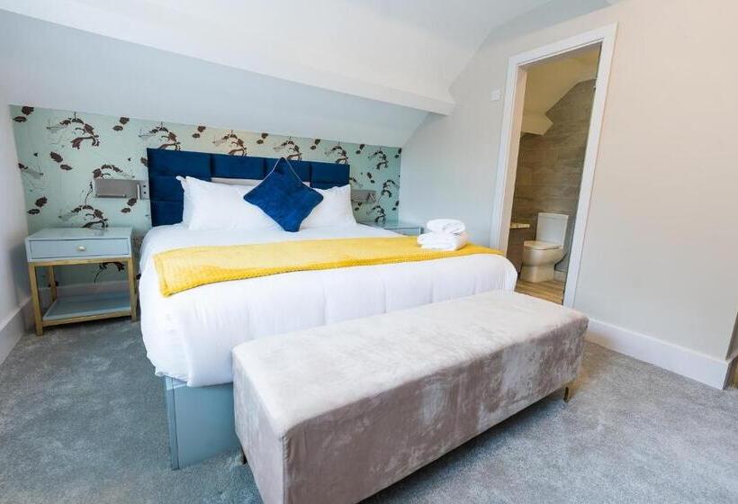 בית מלון כפרי The Psalter