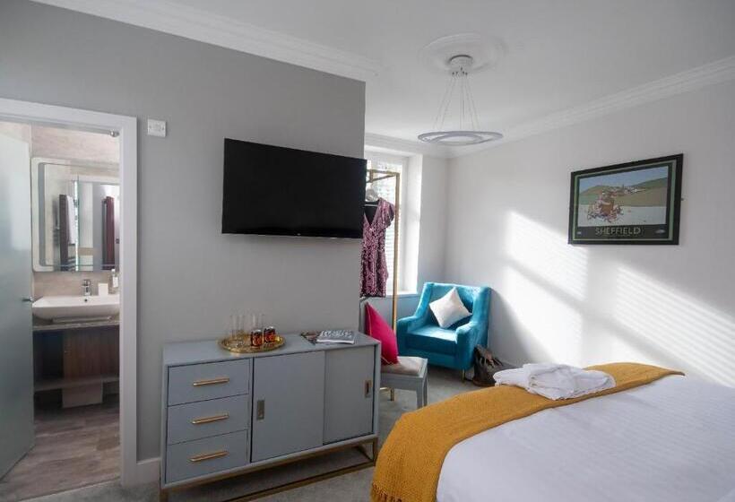 בית מלון כפרי The Psalter