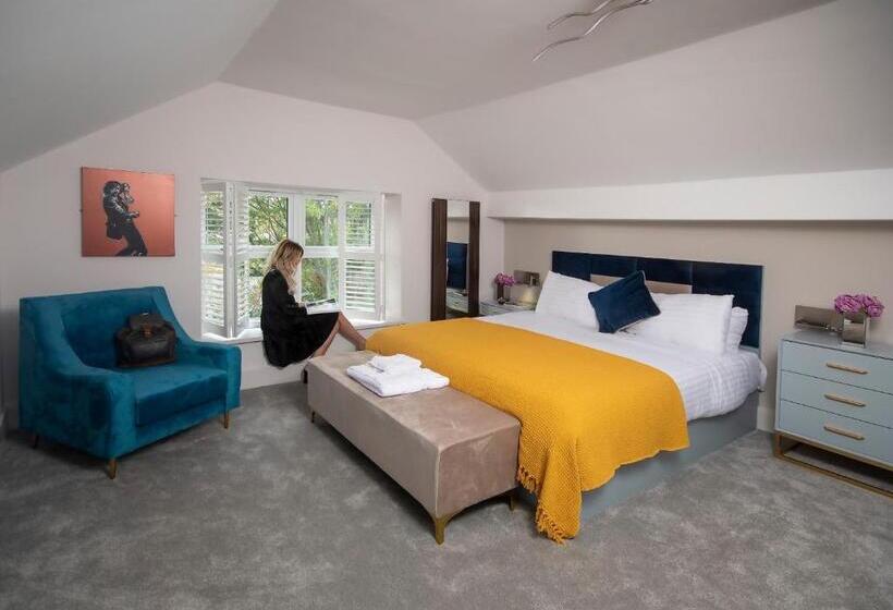 בית מלון כפרי The Psalter