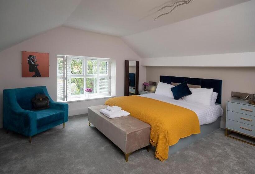 בית מלון כפרי The Psalter