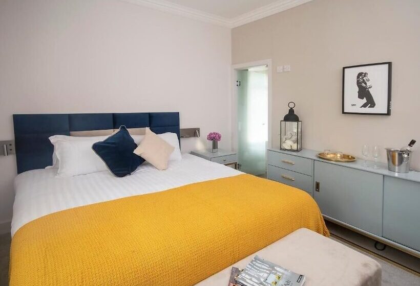 בית מלון כפרי The Psalter