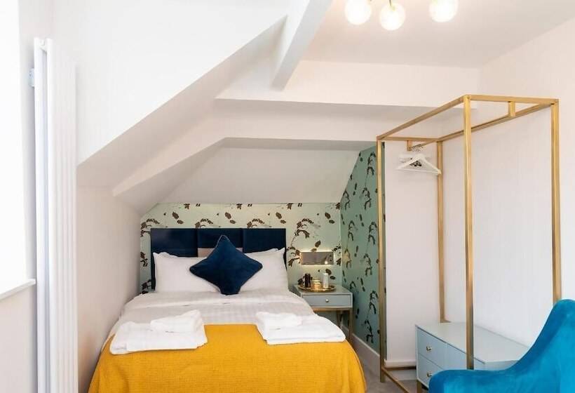 בית מלון כפרי The Psalter